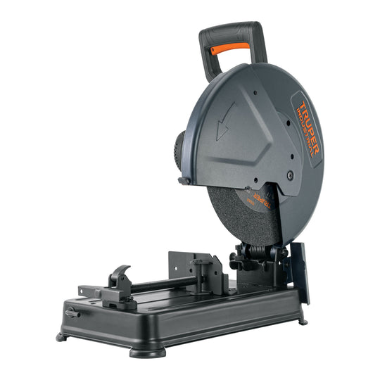 Cortadora Metal Truper TRM-141 14" 2200W | Corte Industrial