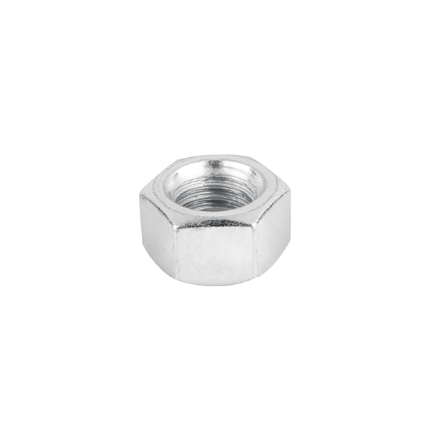 TUE-1/2 Bolsa con 50 tuercas 1/2" hexagonales de acero galvanizado