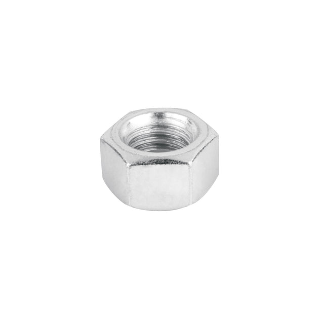 TUE-7/8 Bolsa con 8 tuercas 7/8" hexagonales de acero galvanizado