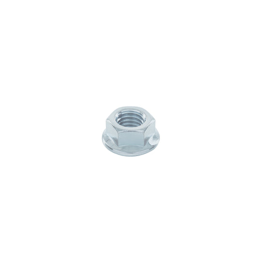 TUEF-1/2 Bolsa con 25 tuercas flange, 1/2", acero galvanizado, FIERO