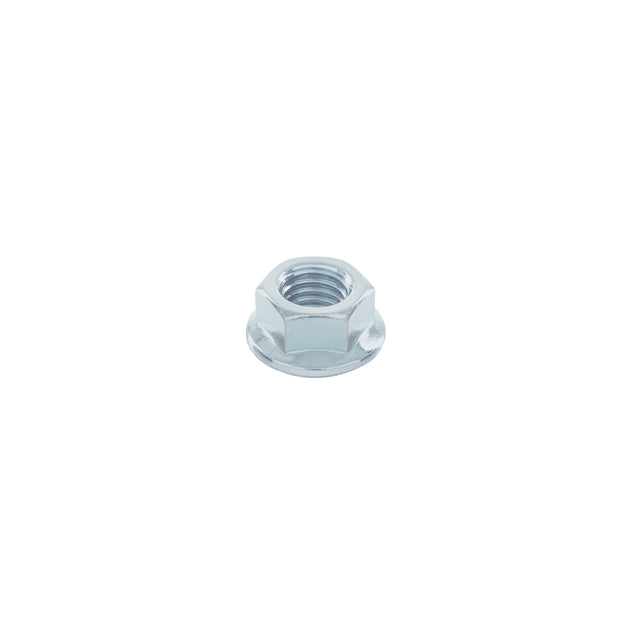 TUEF-1/2 Bolsa con 25 tuercas flange, 1/2", acero galvanizado, FIERO