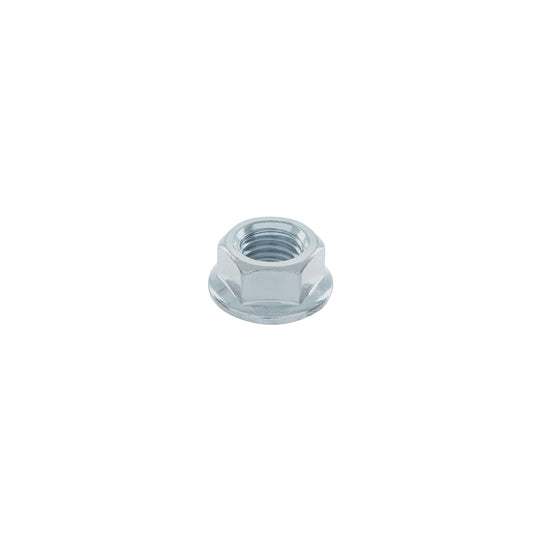TUEF-3/4 Bolsa con 10 tuercas flange, 3/4", acero galvanizado, FIERO