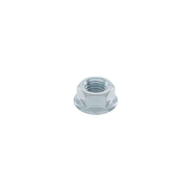 TUEF-3/4 Bolsa con 10 tuercas flange, 3/4", acero galvanizado, FIERO