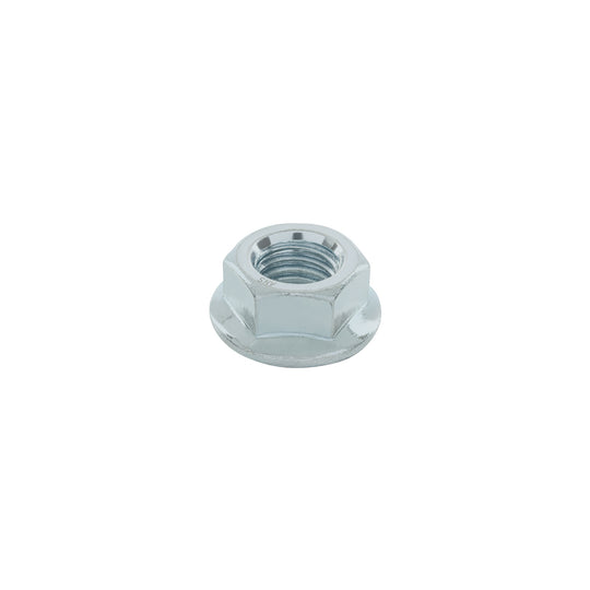 TUEF-5/8 Bolsa con 15 tuercas flange, 5/8", acero galvanizado, FIERO