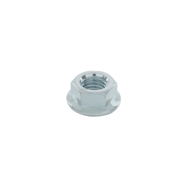 TUEF-5/8 Bolsa con 15 tuercas flange, 5/8", acero galvanizado, FIERO