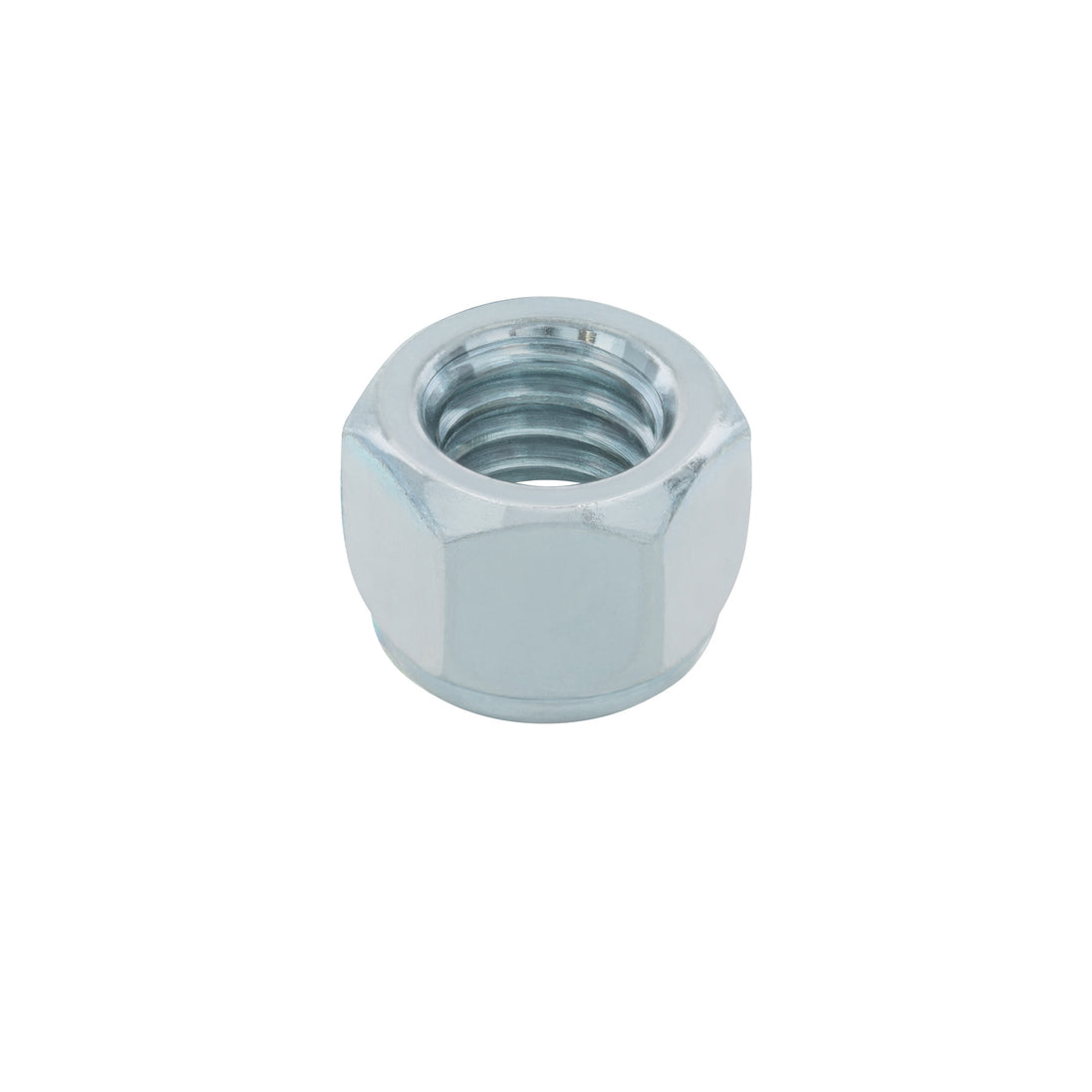 TUEN-3/8 Bolsa con 100 tuercas de seguridad, 3/8" , FIERO