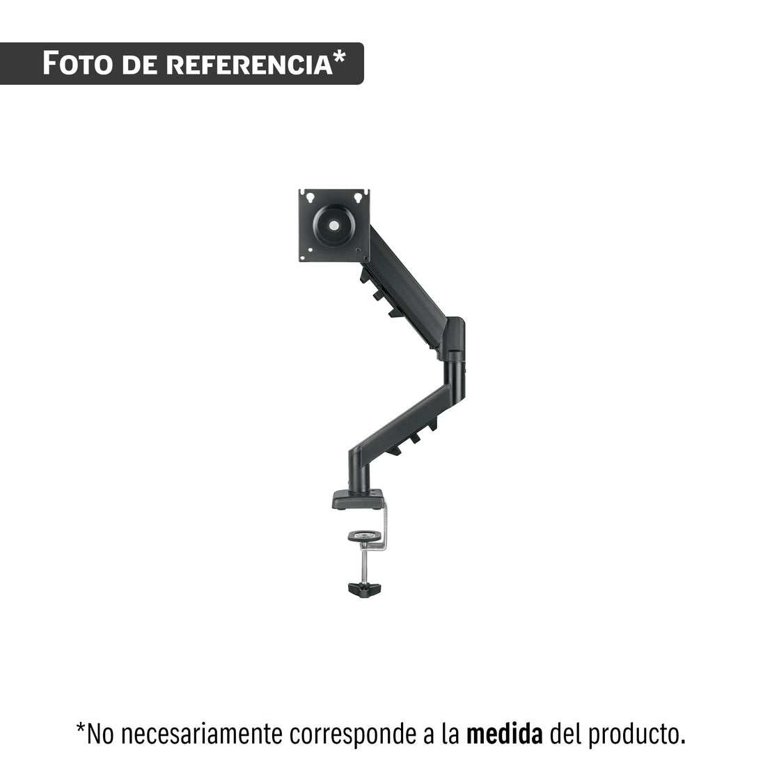 Soporte Articulado Monitor Volteck TVSA-32M 13-32" VESA 75/100