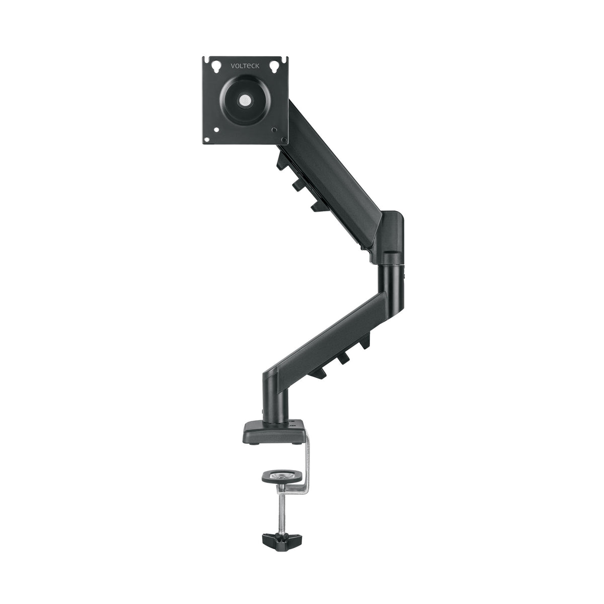 Soporte de Monitor Volteck TVSA-32M, Carga 9 kg, VESA 75/100
