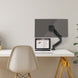 Soporte de Monitor Volteck TVSA-32M, Carga 9 kg, VESA 75/100