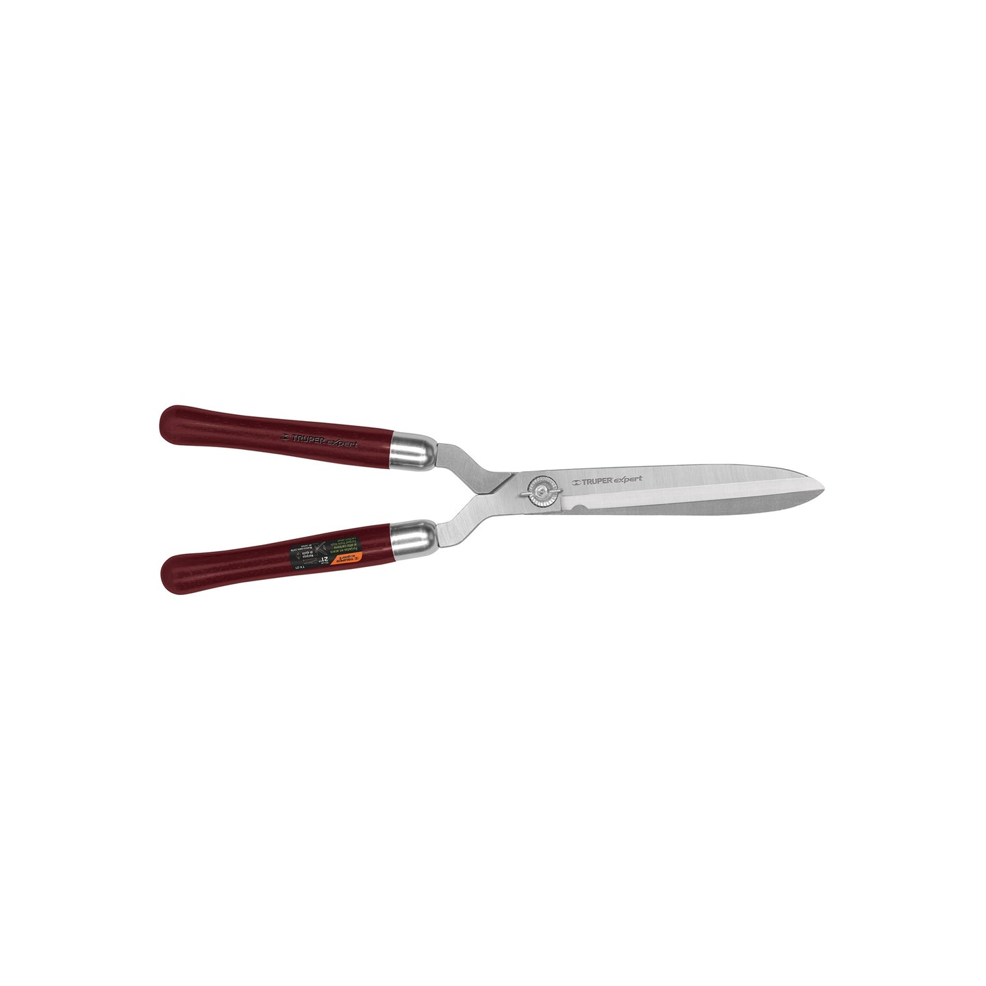 TX-21 Tijera para poda 56 cm,forjada,mgos de madera, TRUPER EXPERT