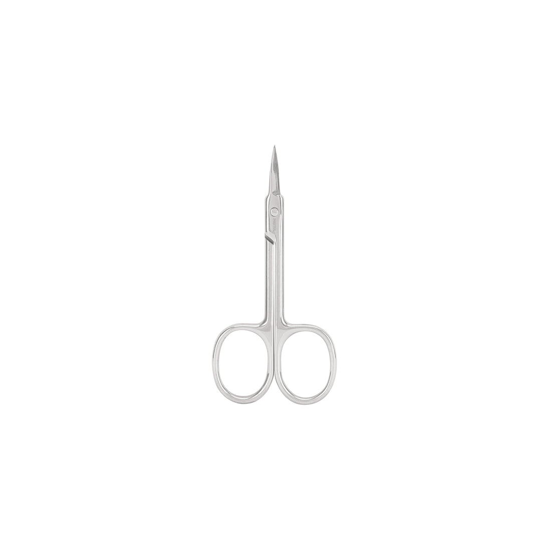 UNA-435P Tijera para manicure 3-1/2", punta extrafina, PRETUL