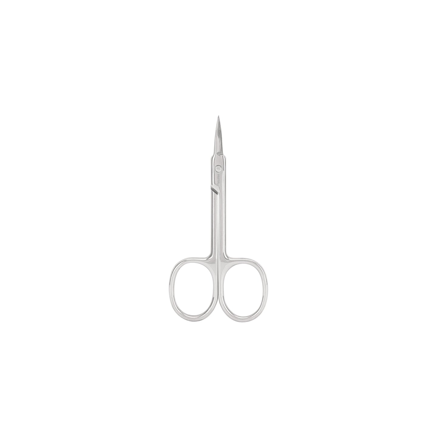 UNA-435P Tijera para manicure 3-1/2", punta extrafina, PRETUL
