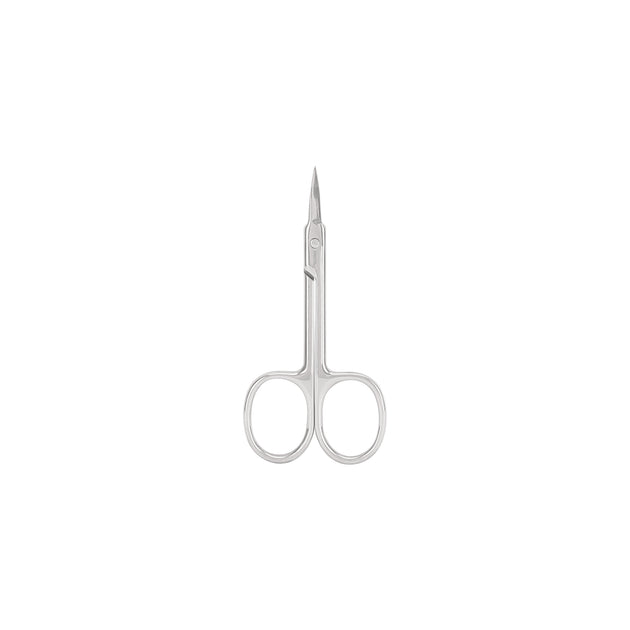 UNA-435P Tijera para manicure 3-1/2", punta extrafina, PRETUL