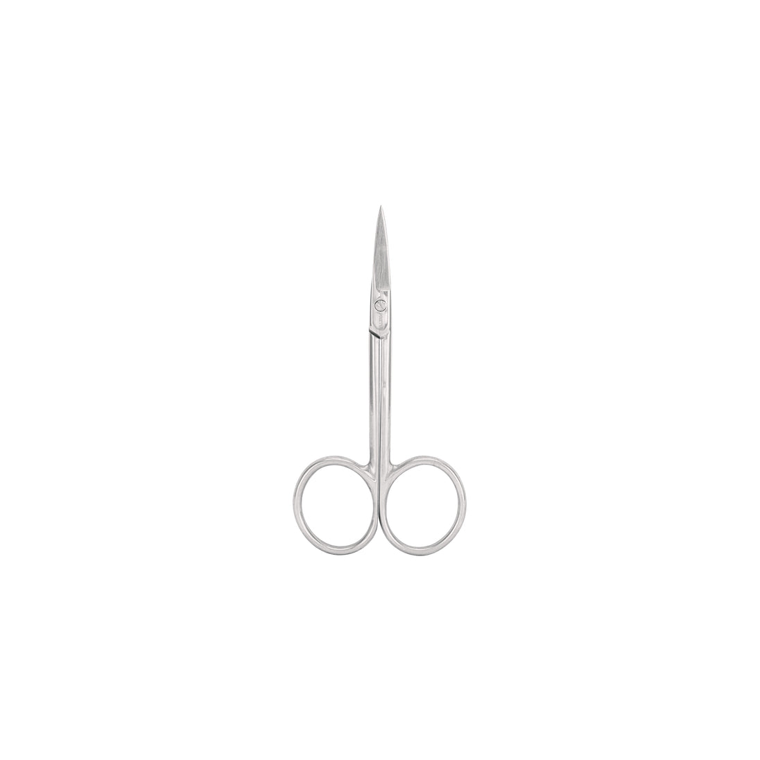 UNA-436P Tijera manicure 3-1/2", punta fina, PRETUL