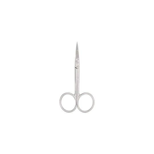 UNA-436P Tijera manicure 3-1/2", punta fina, PRETUL