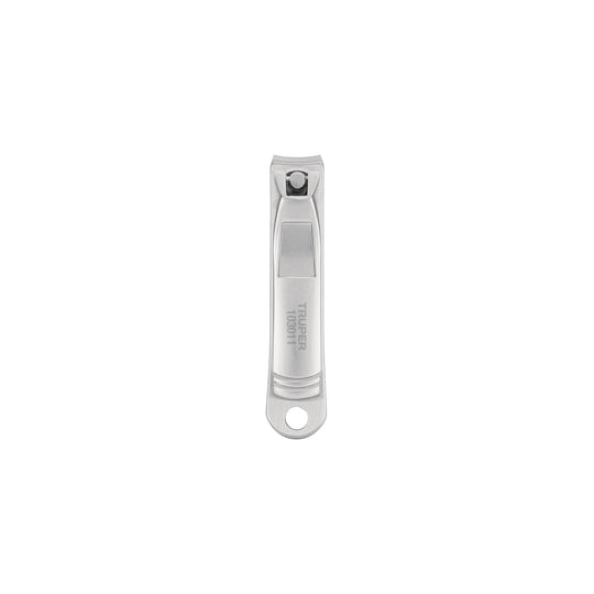 UNA-520 Cortaúñas 2 1/2" acero inoxidable, TRUPER