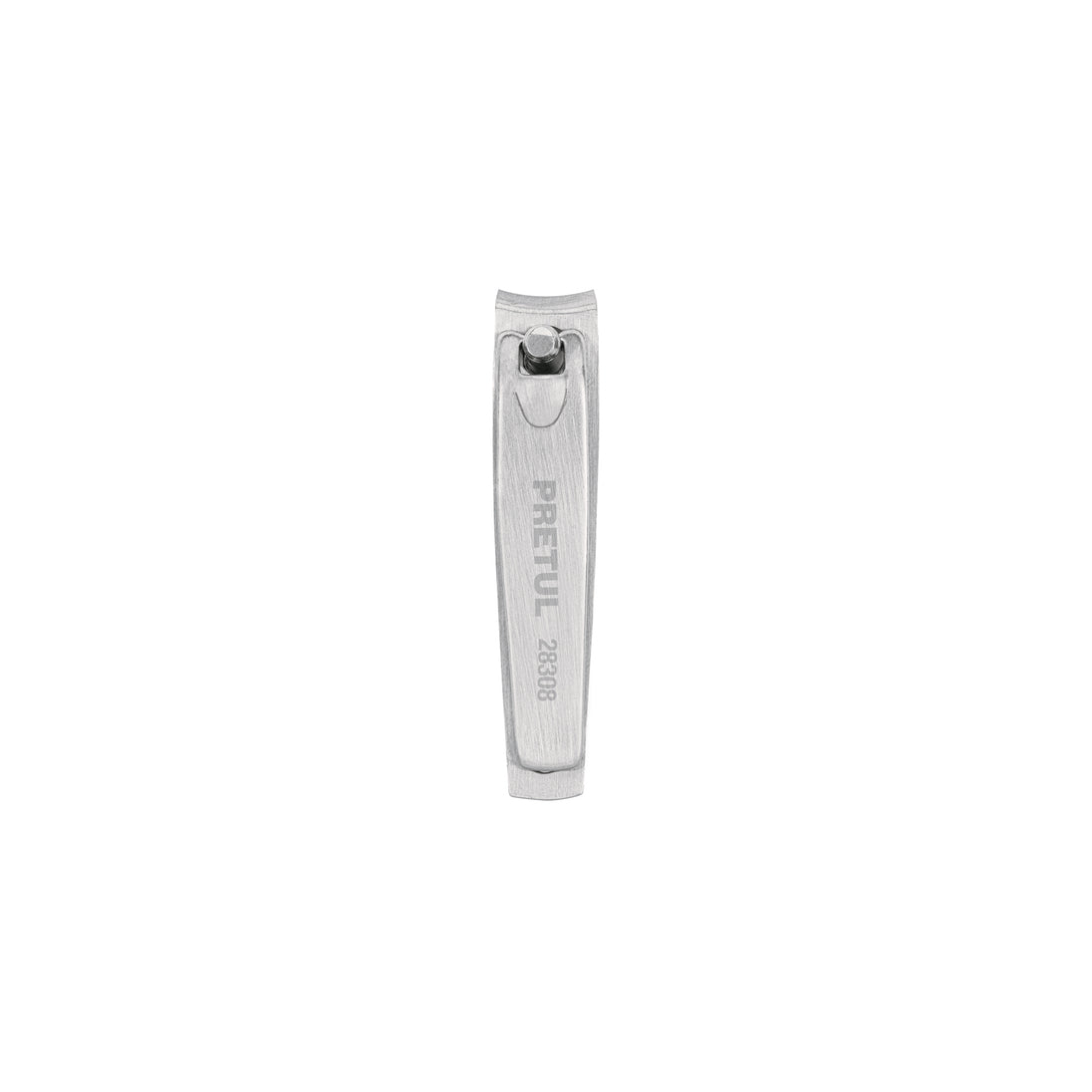 UNA-520P Cortaúñas 2" acero inoxidable, PRETUL