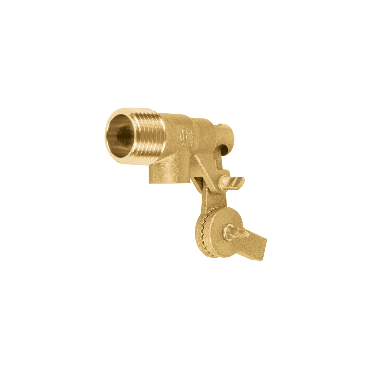 VAFLO-1/2 Válvula de flotador de latón 1/2", FOSET