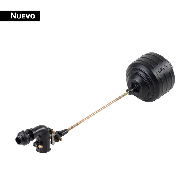 Kit Válvula Flotador Foset VAFLO-1/2K 1/2" NPS Tinaco