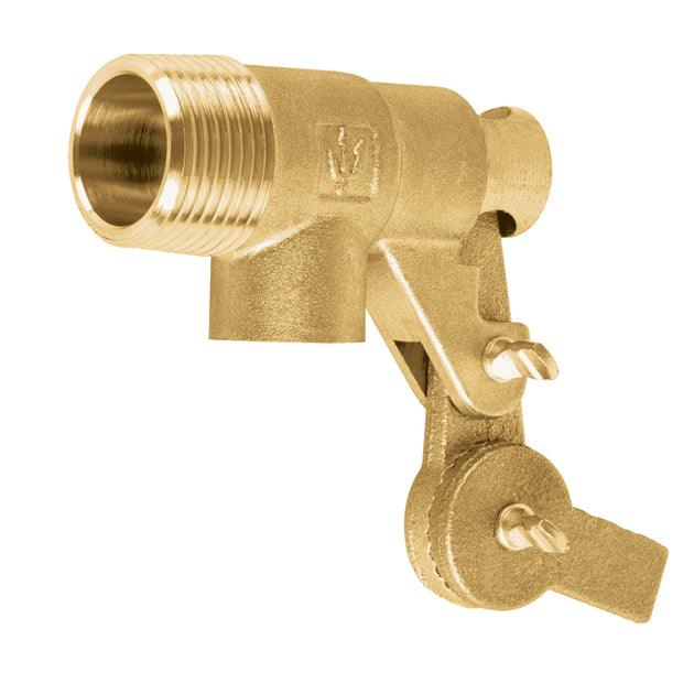 VAFLO-3/4 Válvula de flotador de latón 3/4", FOSET