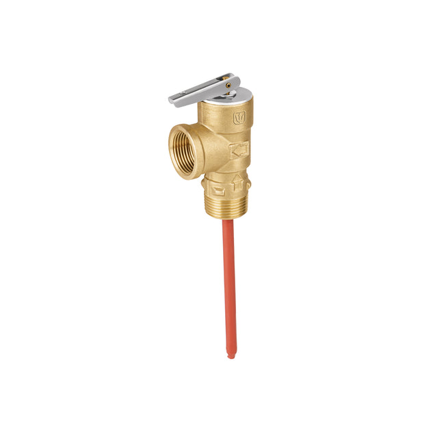 VALI-3/4 Válvula de alivio de 3/4" para boiler, 150psi, FOSET
