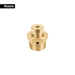 Válvula Alivio Calentador 3/4" Foset VALI-3/4R Latón 100-123 psi