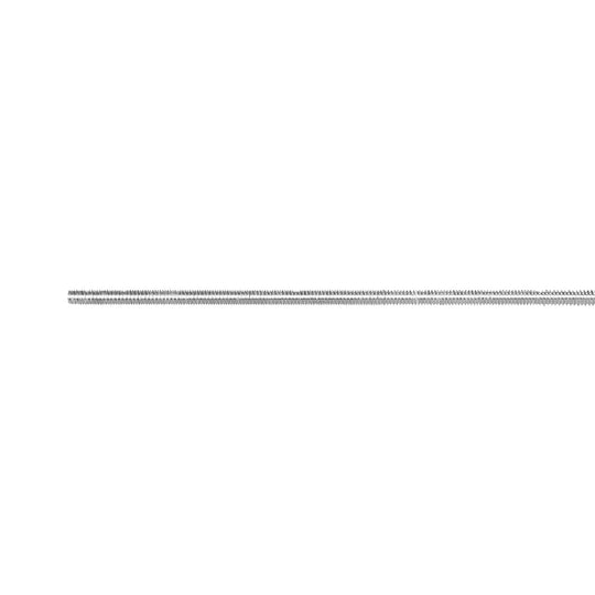 VARO-1/4 Varilla roscada de 1 m x 1/4", FIERO