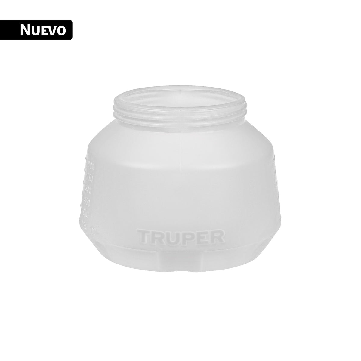 Vaso Repuesto Truper VASO-33E2 para Pistola PIPI-44E | Original