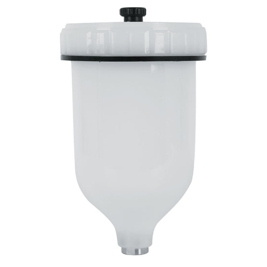 VASO-440X Vaso plástico de repuesto para PIPI-440X/420X, TRUPER EXPERT