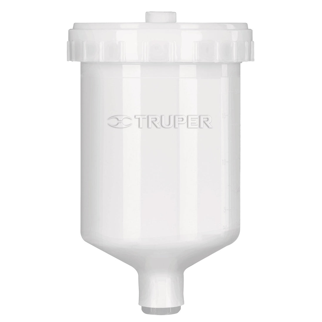 VASO-450 Vaso plástico de repuesto para PIPI-450/451/452, TRUPER