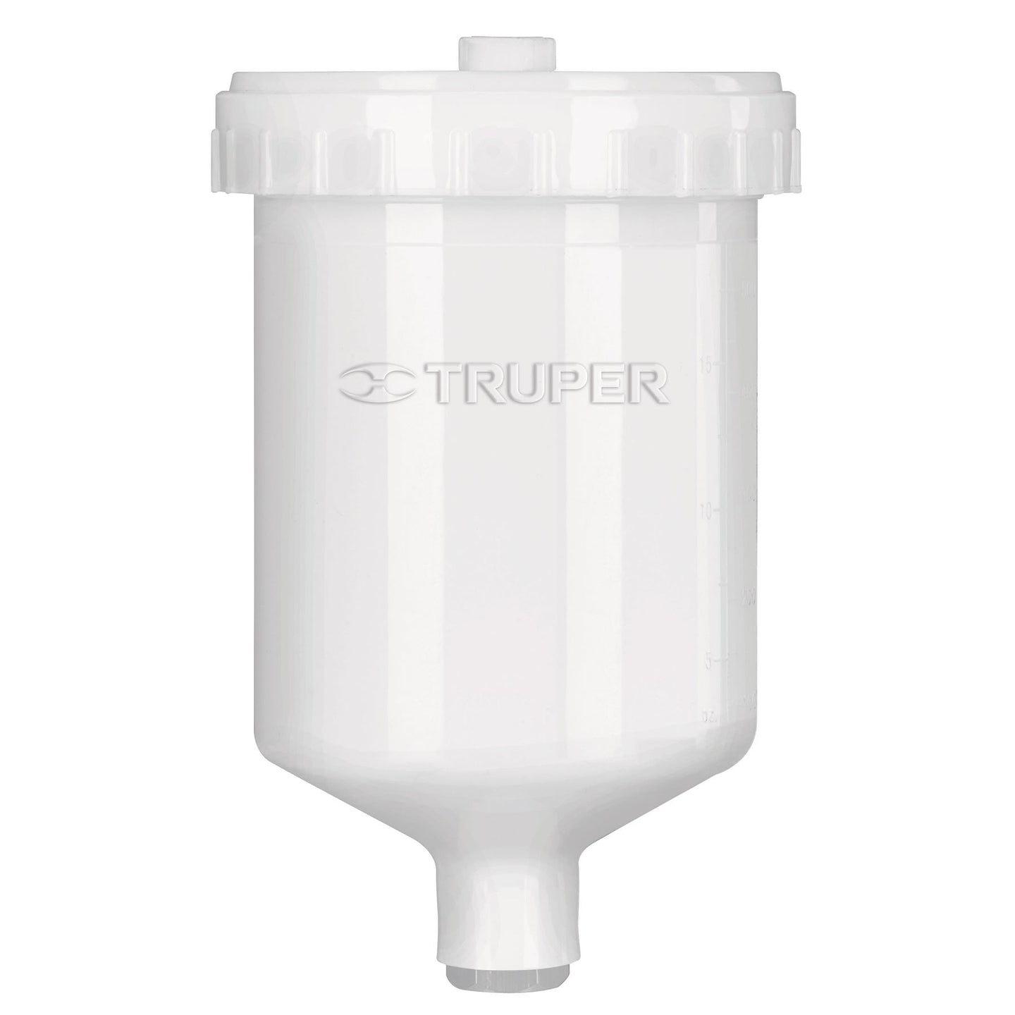 VASO-450 Vaso plástico de repuesto para PIPI-450/451/452, TRUPER