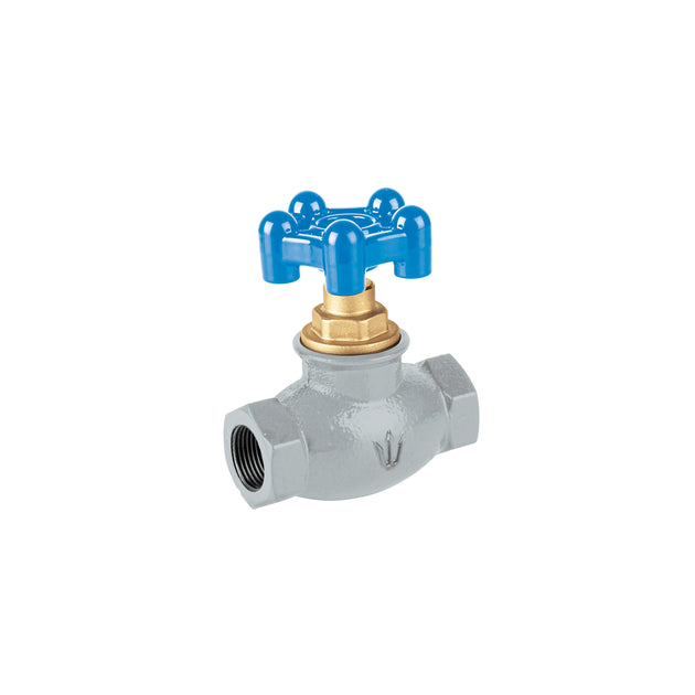 VGC-GL-3/4 Válvula globo de hierro para gas LP,3/4", FOSET