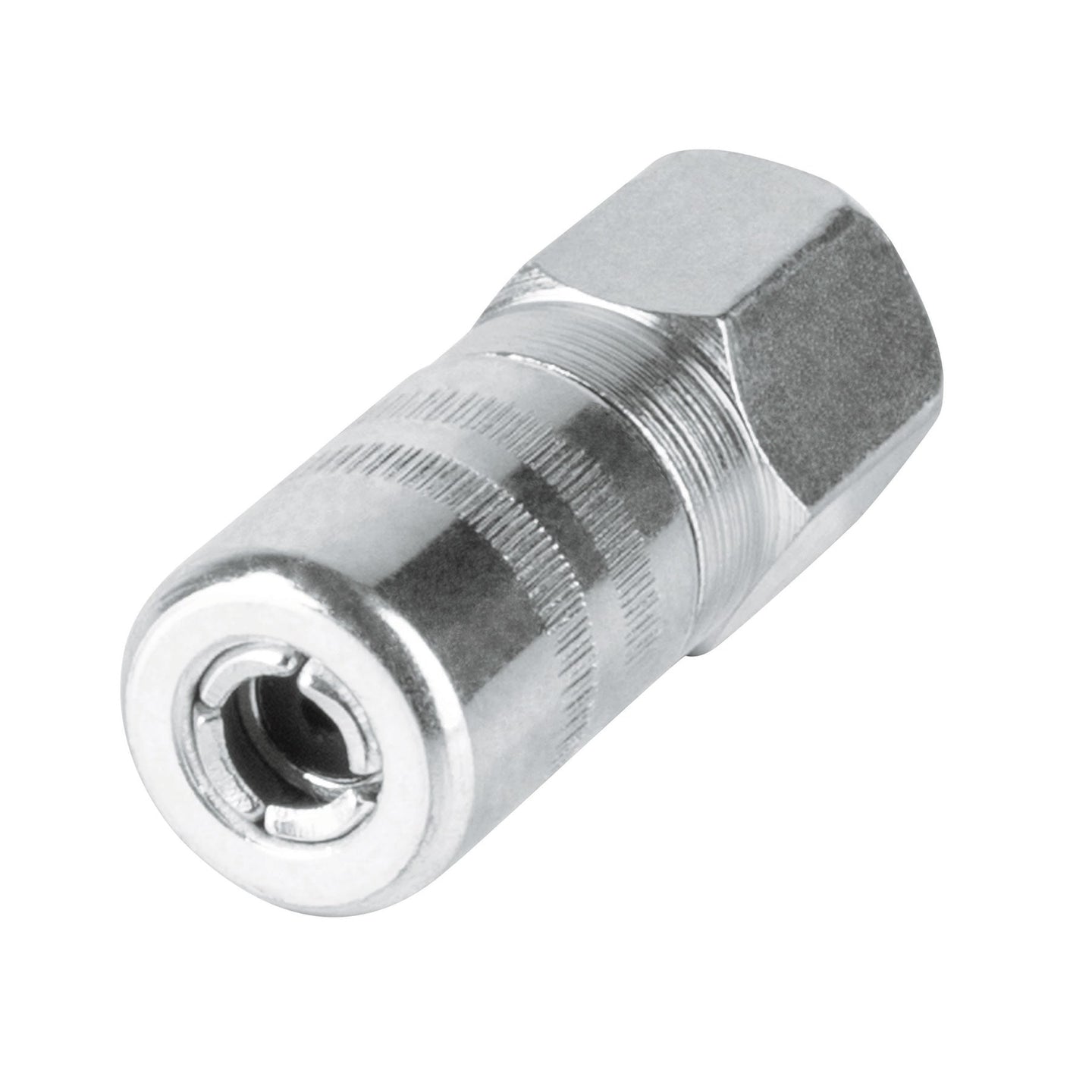 VGRAS-27 Válvula check para inyectores de grasa, Truper