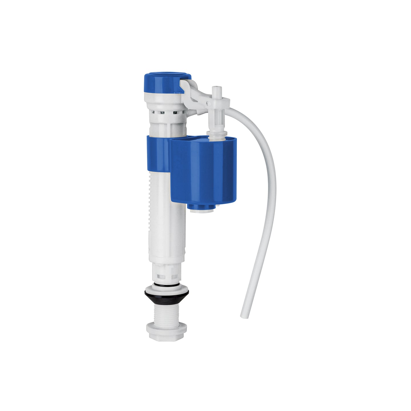 VW-205 Válvula admisión tanque bajo, altura ajustable 24 a 32 cm