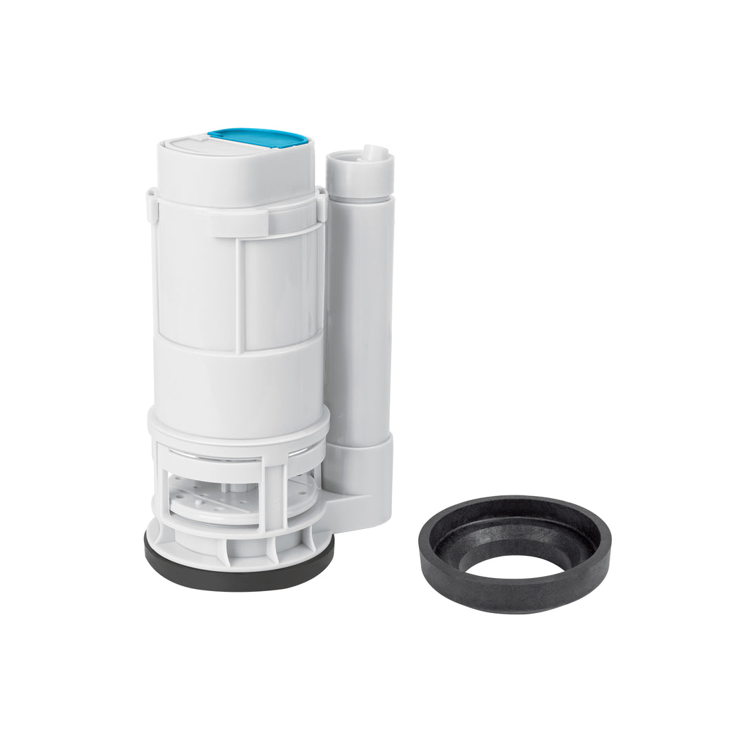 VW-211 Válvula descarga dual 2" para WC de 2 piezas, sin botón dual