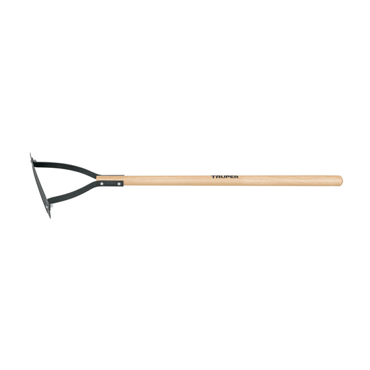 WEC-14 Cortador de maleza, mango de madera 30", TRUPER