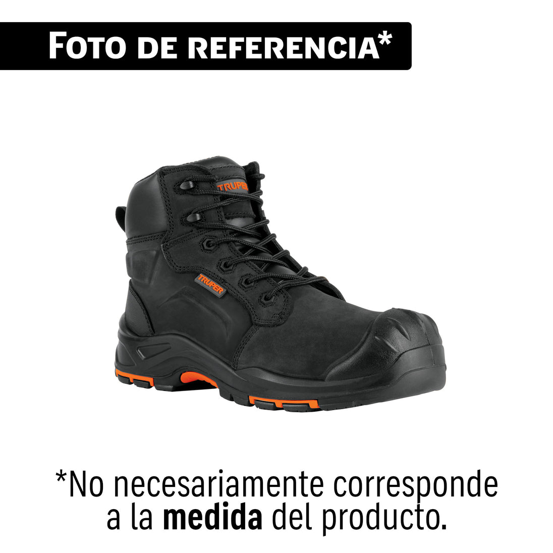 Zapata Botella Hidráulica Truper ZC-424N 4T | Compra Industrial