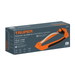 OSCI-17 Aspersor oscilatorio metal-plástico, 17 boquillas de precisión, 4 patrones, presión 8-50 psi, alcance 13 m, entrada 3/4", Truper Truper