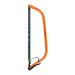 AJT-30 Arco jardinero tubular de acero con segueta, 30" (760 mm), acero SK5, mango PVC, Truper Truper