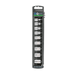 JDTH-3/8X9 Juego de 9 dados Torx hembra, 3/8" (9.5 mm), acero cromo vanadio, E-7 a E-20, estuche plástico, Truper Truper