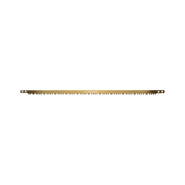 REP-AJT-24 Segueta de repuesto para arco jardinero tubular, 24" (610 mm), acero SK5, Truper Truper