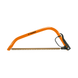 AJT-21 Arco jardinero tubular de acero con segueta, 21" (530 mm), acero SK5, mango PVC, Truper Truper