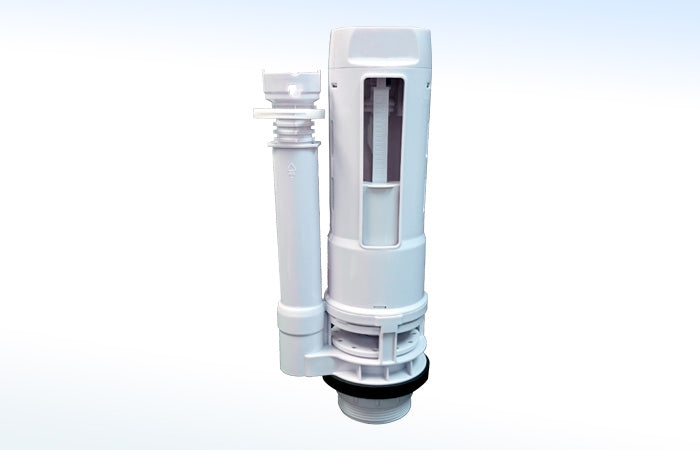 52DBA VÁLVULA DE DESCARGA PARA W.C DUAL FLUSH BOTÓN ALTO
