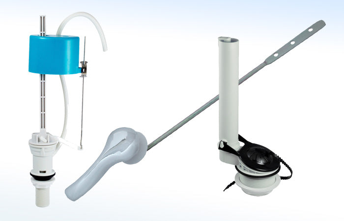 72PBP JUEGO DE ACCESORIOS PARA W.C