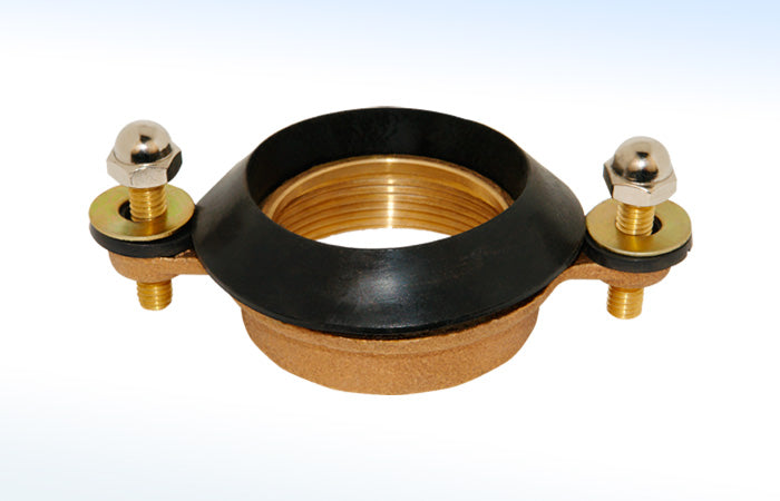 70P BRIDA D/BRONCE P/MINGITORIO PROCEMEX