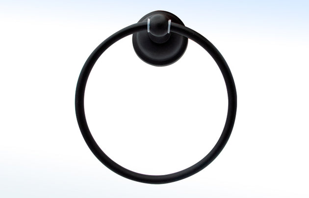 TA80N TOALLERO DE ARGOLLA