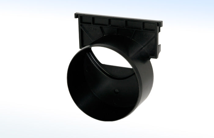 48TSH TAPA DE SALIDA HEXALINE
