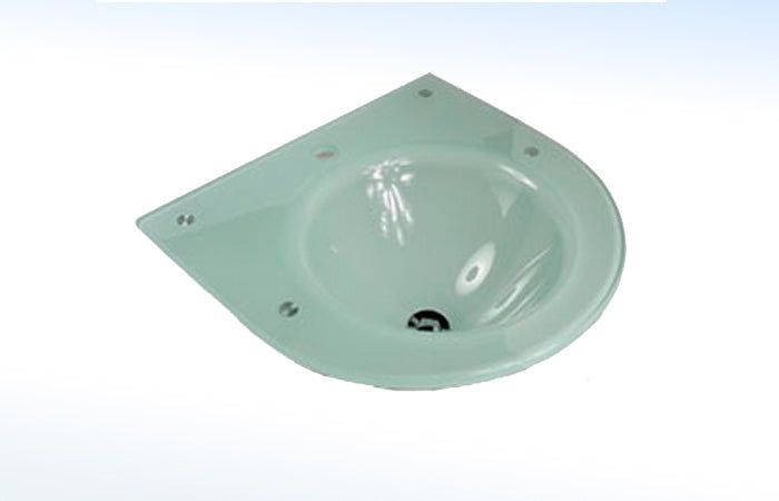 LAV13 LAVABO DE CRISTAL