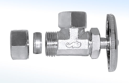25IC LLAVE CONTROL ANGULAR PARA TUBO DE COBRE