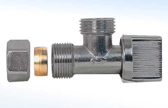 25ICE LLAVE CONTROL ANGULAR PARA TUBO DE COBRE